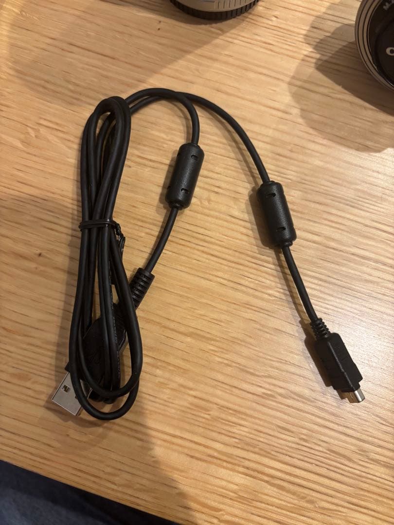 Olympus OM-D ミラーレスカメラ 望遠レンズ付き