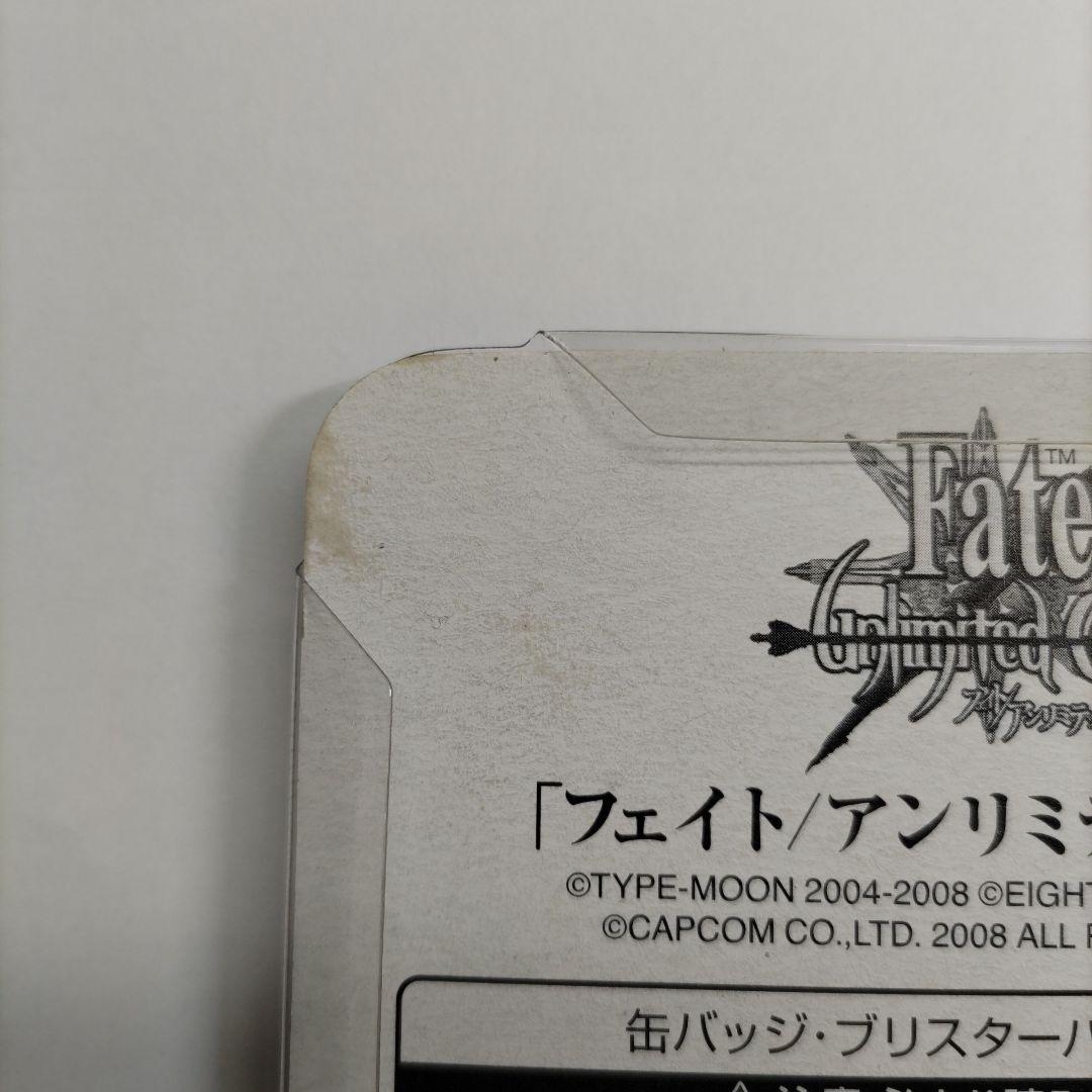 Fate フェイト/アンリミテッドコード 缶バッジ - メルカリ