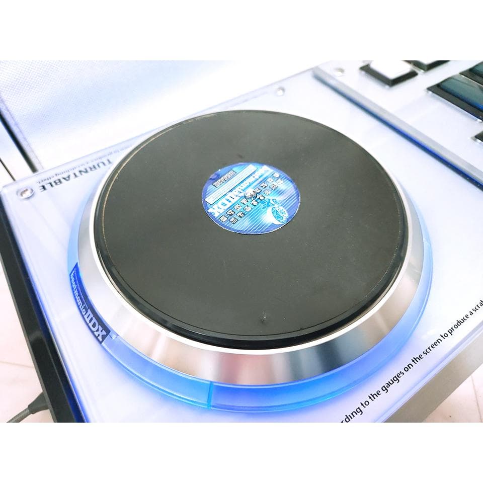 beatmania IIDX プレミアムモデル コントローラー 改造品 - メルカリ