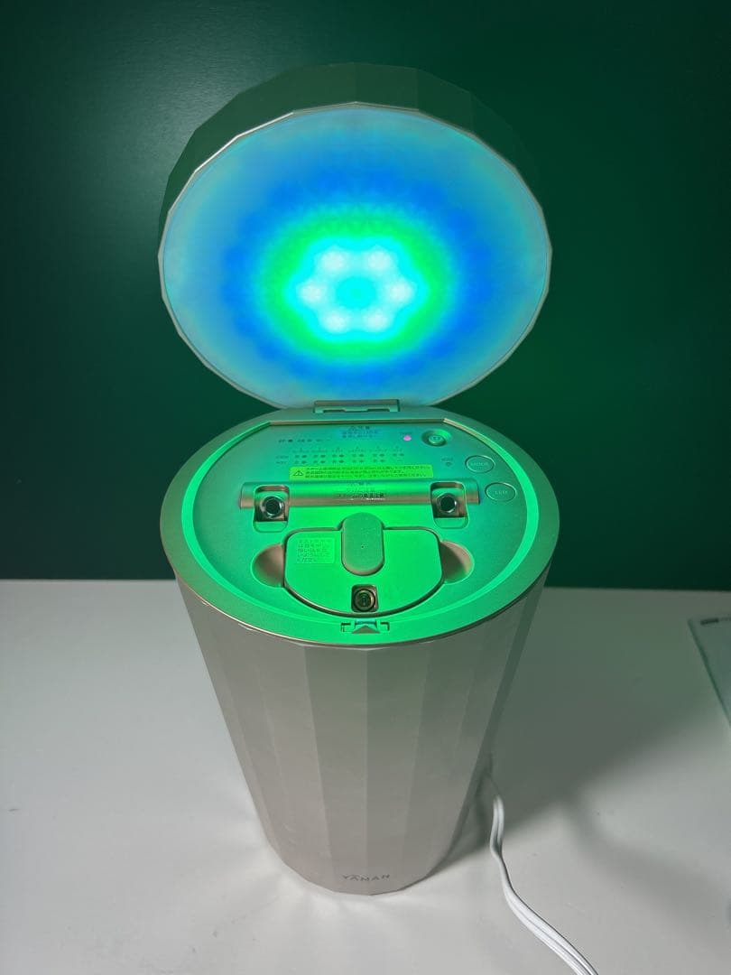 ヤーマン YA-MAN スチーマー　YJSB1P