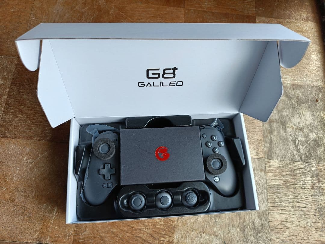 GAMESIR G8+ Galiled Wireless コントローラー