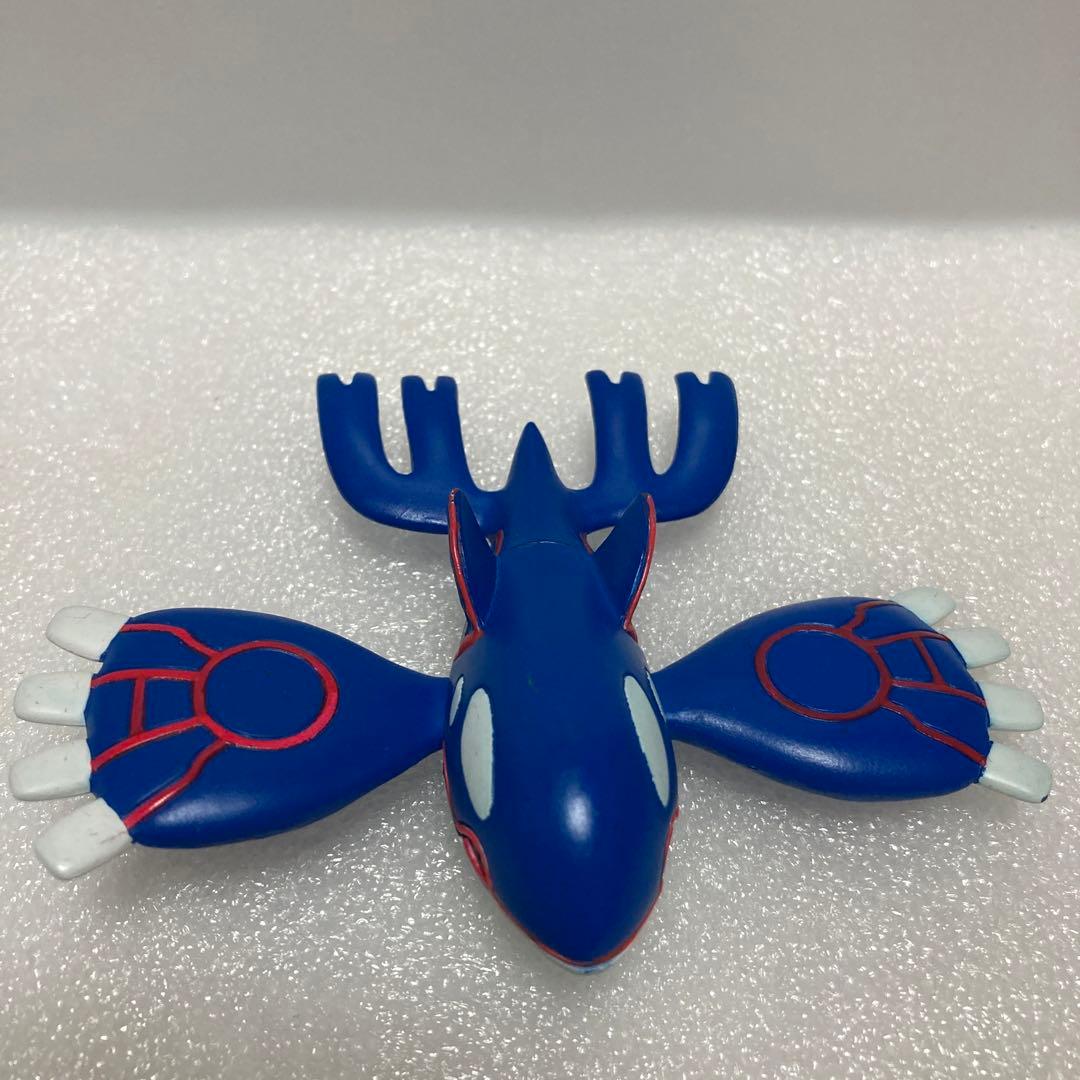 立体ポケモン図鑑 グラードン カイオーガ フィギュア - メルカリ