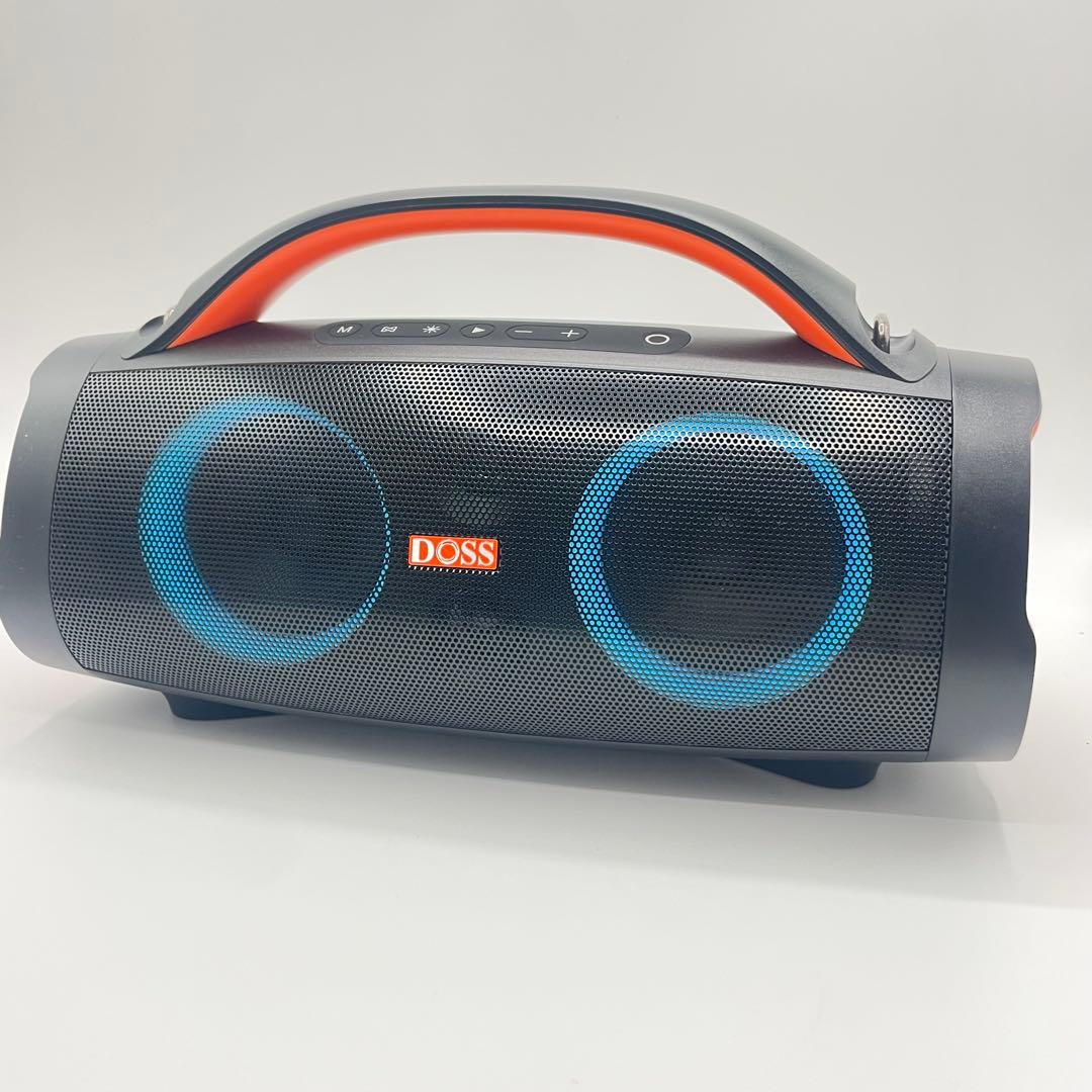 DOSS Extreme Boom Pro ワイヤレススピーカー