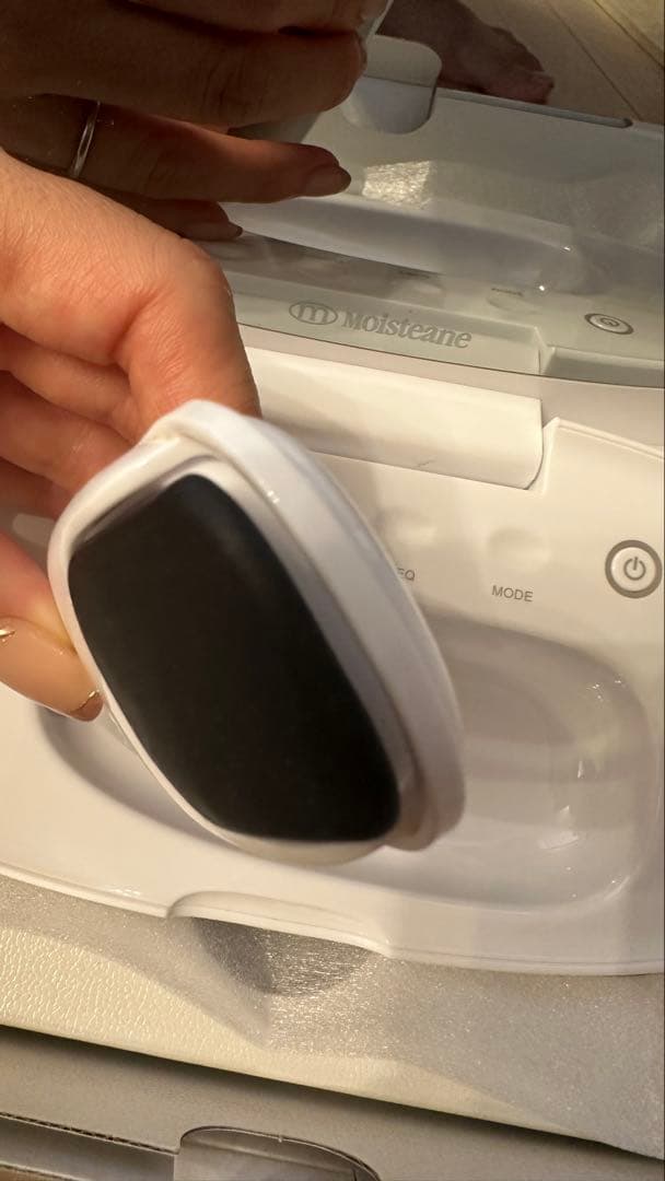 モイスティーヌ　美顔器