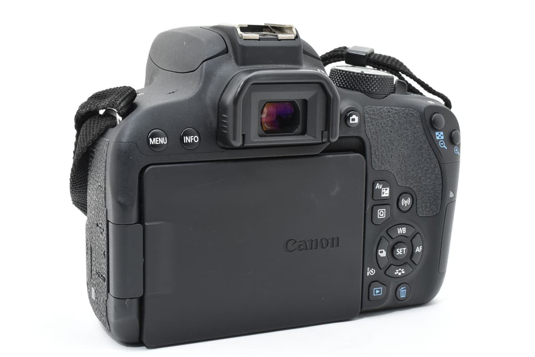 美品 Canon EOS kiss X9i ≪S数13999回≫