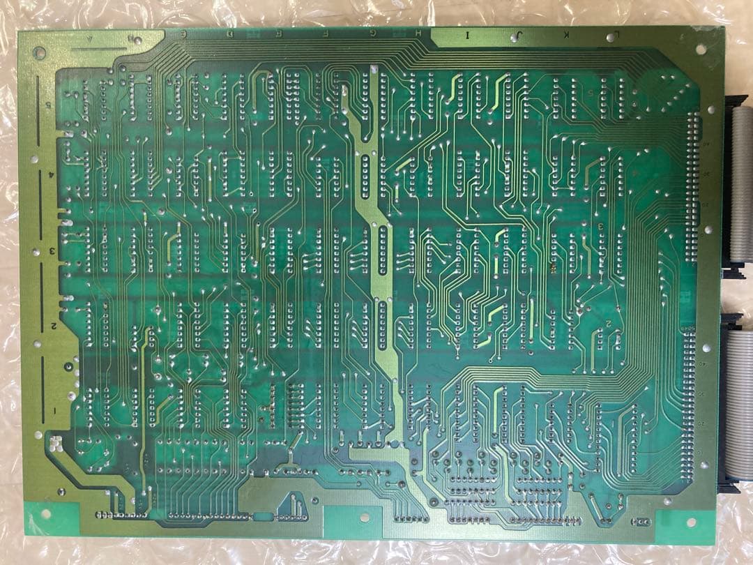 ジャンク】アーケード基板 任天堂 スペースフィーバー？