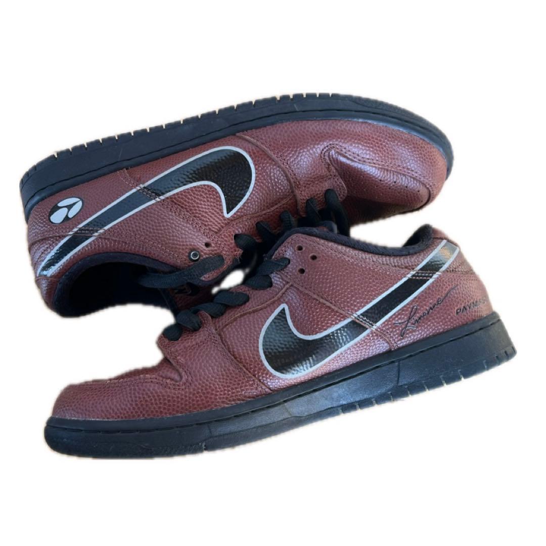 LimosineSkateboards×Nike SB Dunk 27.5cm