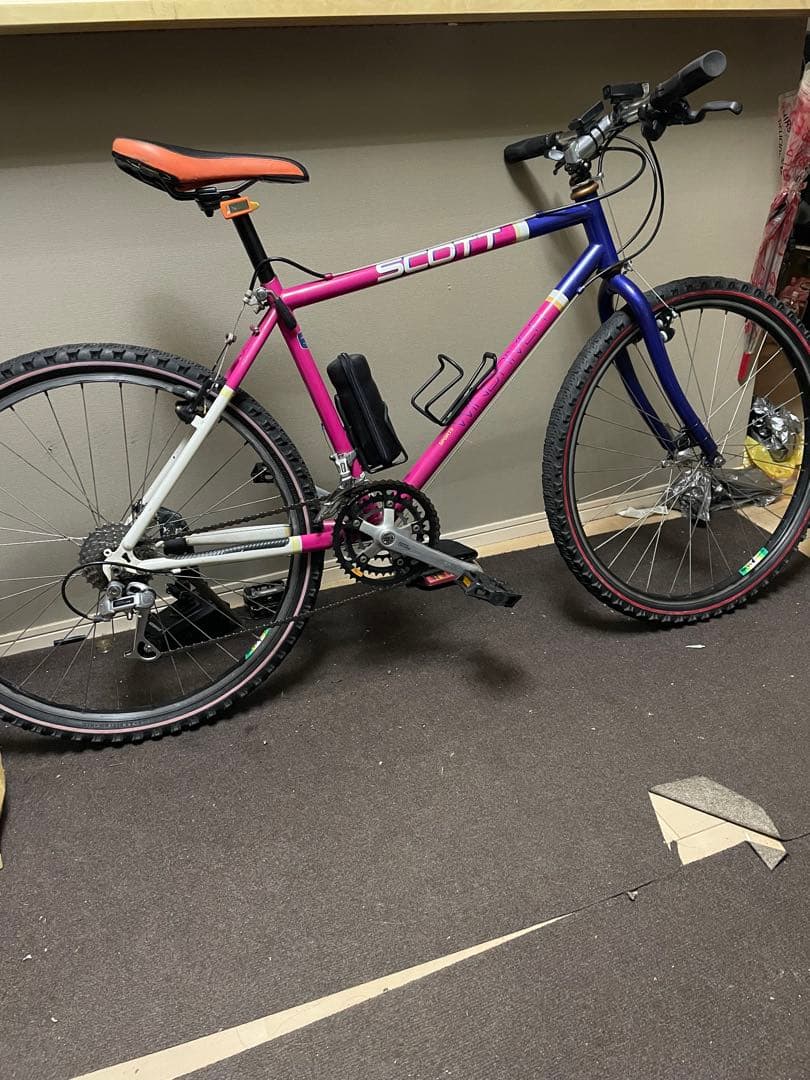 SCOTT WIND OLDMTB 26インチ　今週限定値下げ‼︎ 街乗りMTBをお探しの方にSCOTT ASPECT！ : SBC 新着情報