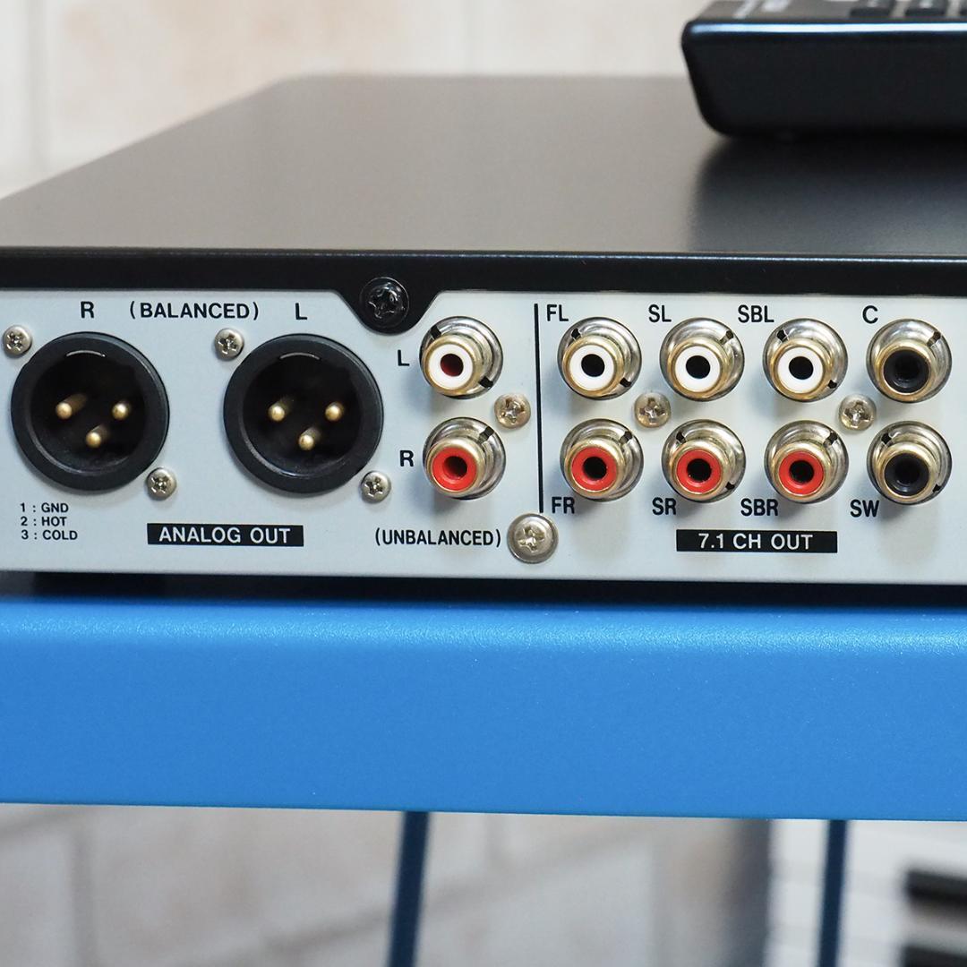 業務用 TASCAM BD-MP4K 4Kブルーレイプレーヤー