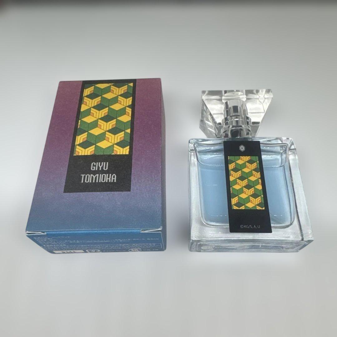 鬼滅の刃 香水 フレグランス 冨岡義勇 プリアニマックス Primaniacs