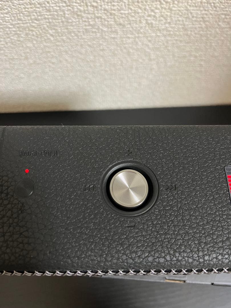 Marshall Emberton II スマートスピーカー