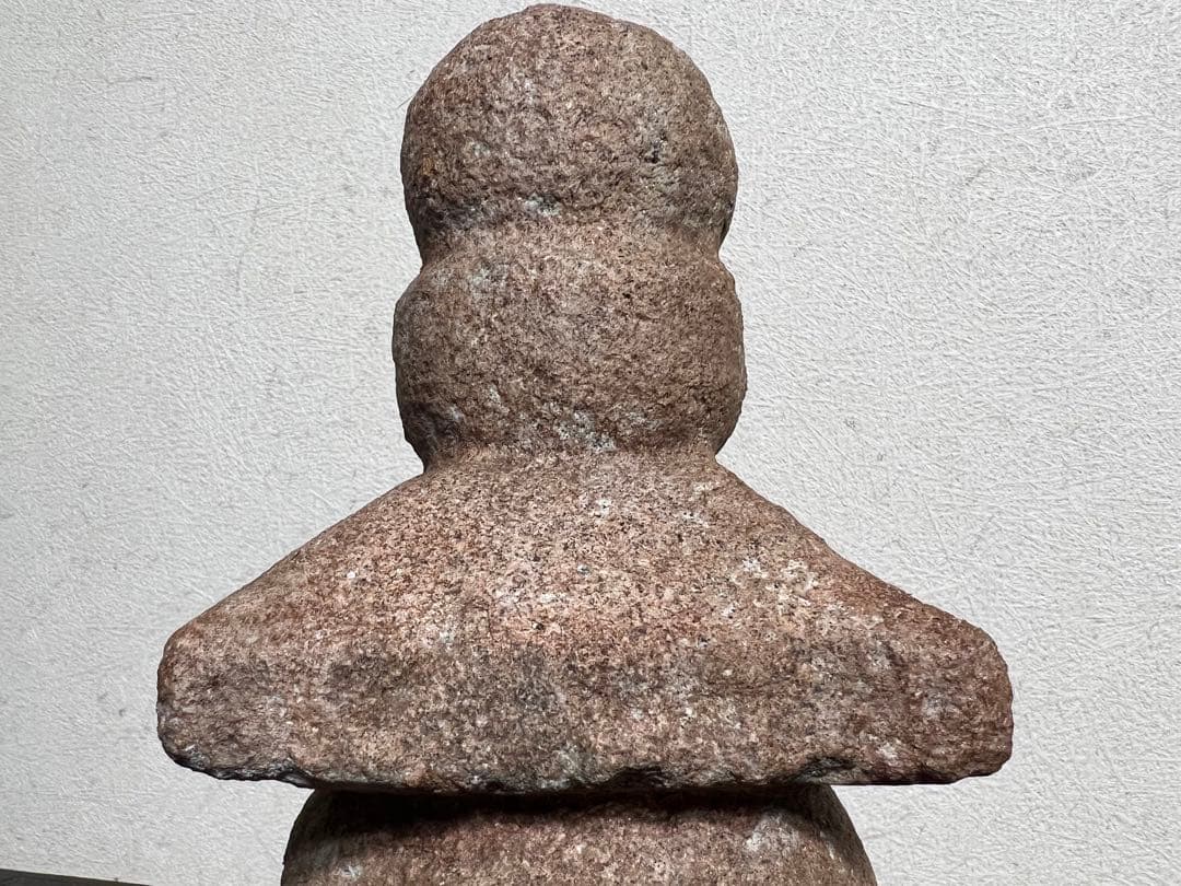 五輪塔 宝塔 小型 仏像 仏教美術 骨董 古美術 - メルカリ