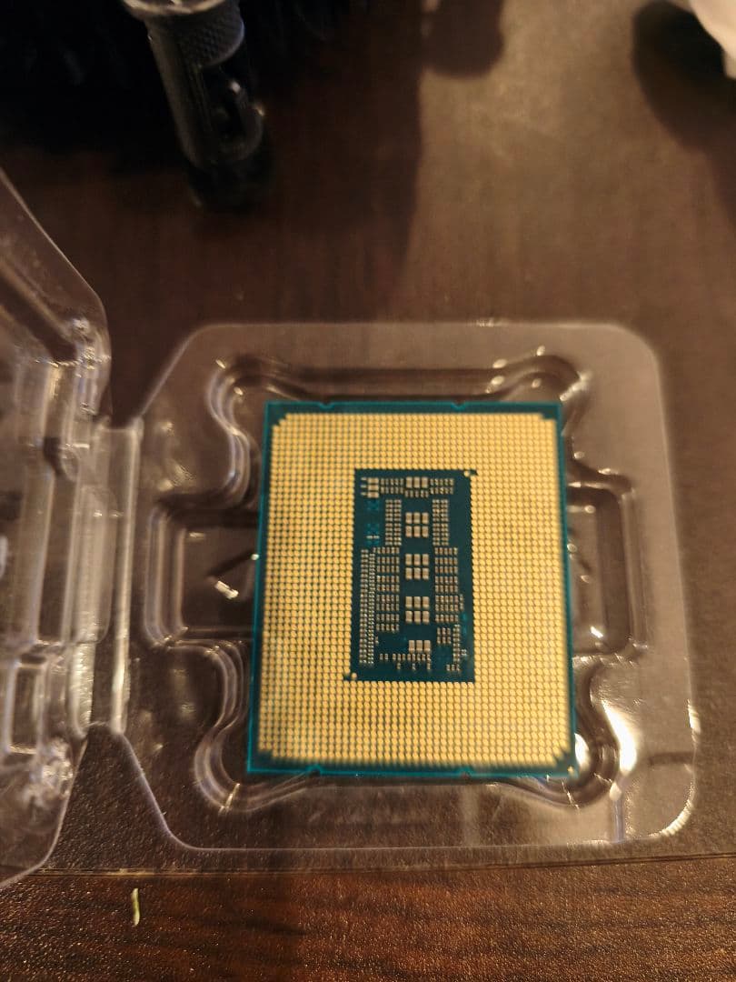 Intel Core i5 14400F CPU LGA1700 正常動作確認済