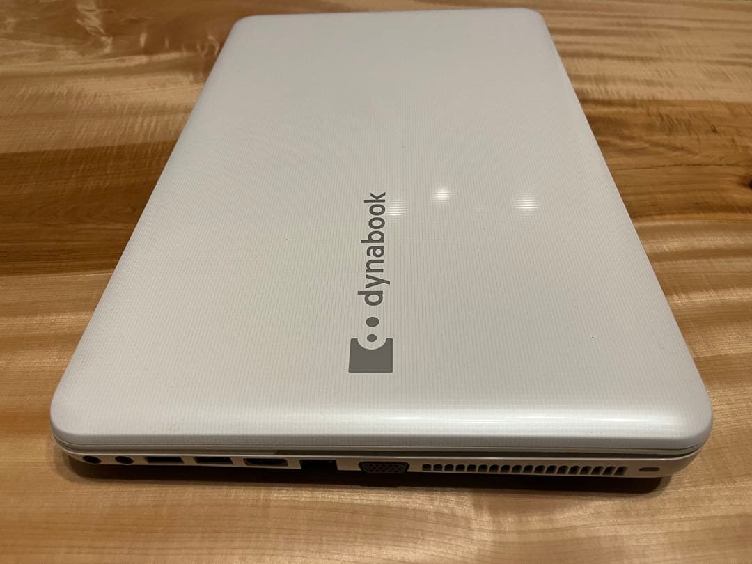 【ノートPC】Core i7搭載 dynabook 大容量1TB office付