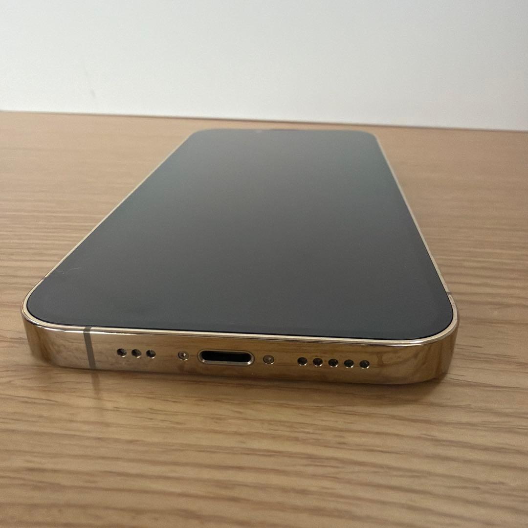 Apple iPhone 13 Pro 256GB ゴールド 本体