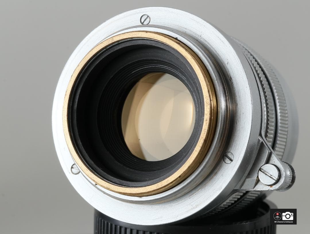 希少良品 Konishiroku Hexanon 50mm F/1.9 Ｌ３９