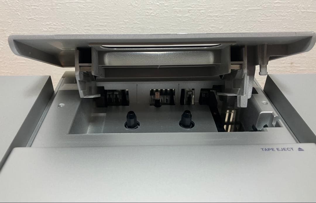 【Victor/ビクター】CD・MD・カセットコンポ　 UX-F70MD