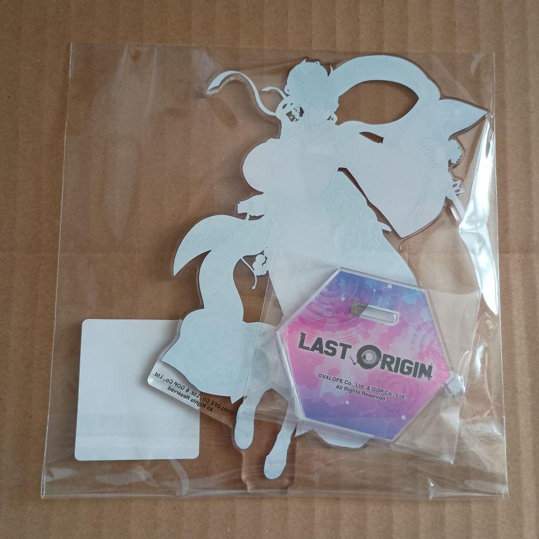 ラストオリジン DMMスクラッチ B-17 アクリルスタンド クノイチ