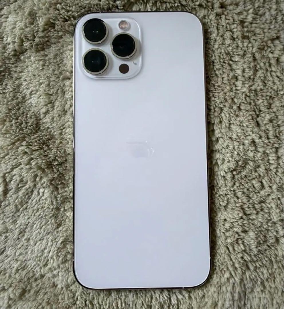 iPhone 13 Pro max 256GB シルバー 本体