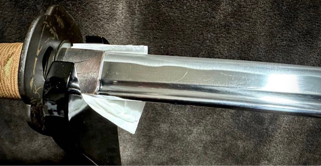 居合刀 日本アンティックギャラリー 五郎入道正宗 本格高級居合刀 脇差