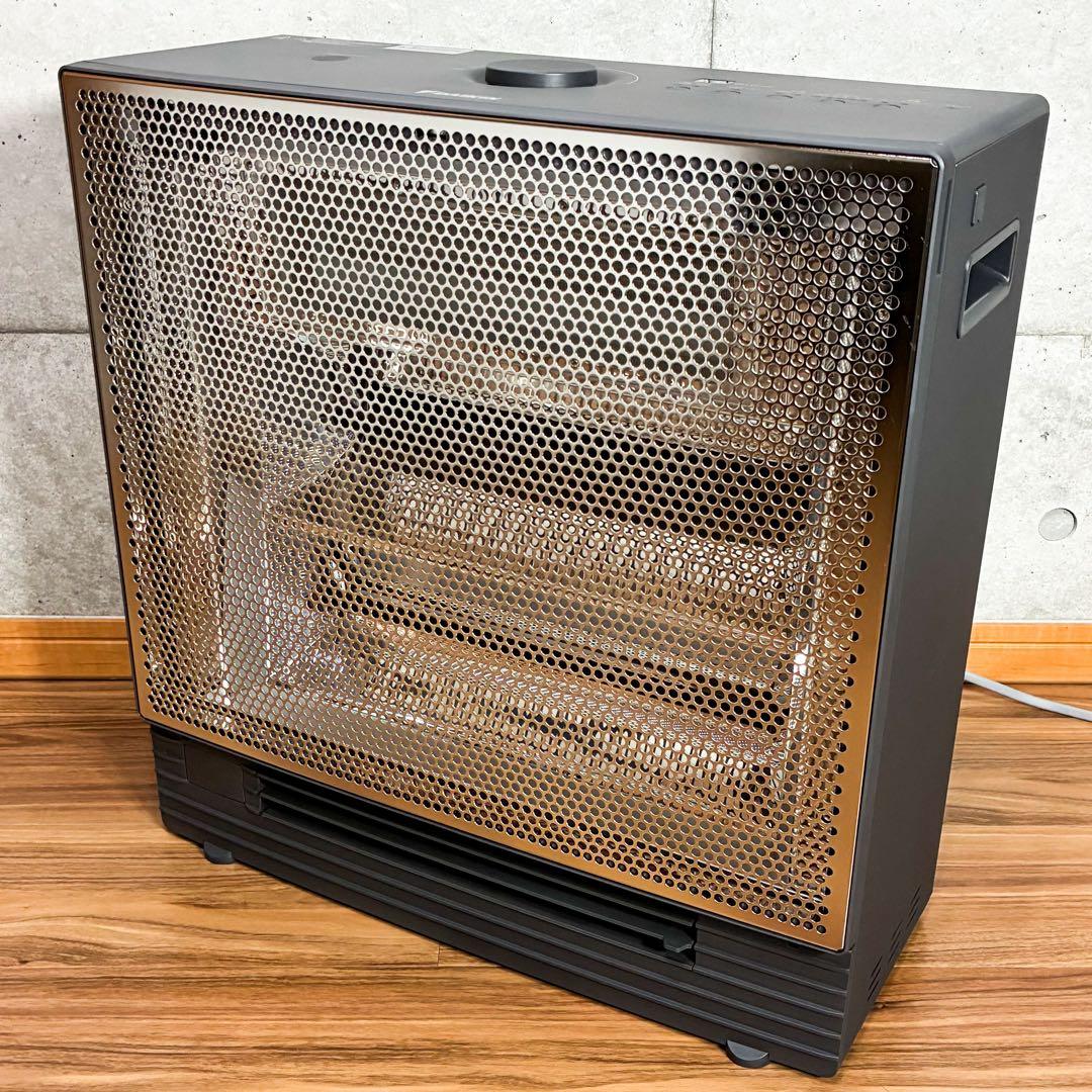 ダイキン ハイブリッドセラムヒート WRH135AS-H 遠赤外線暖房