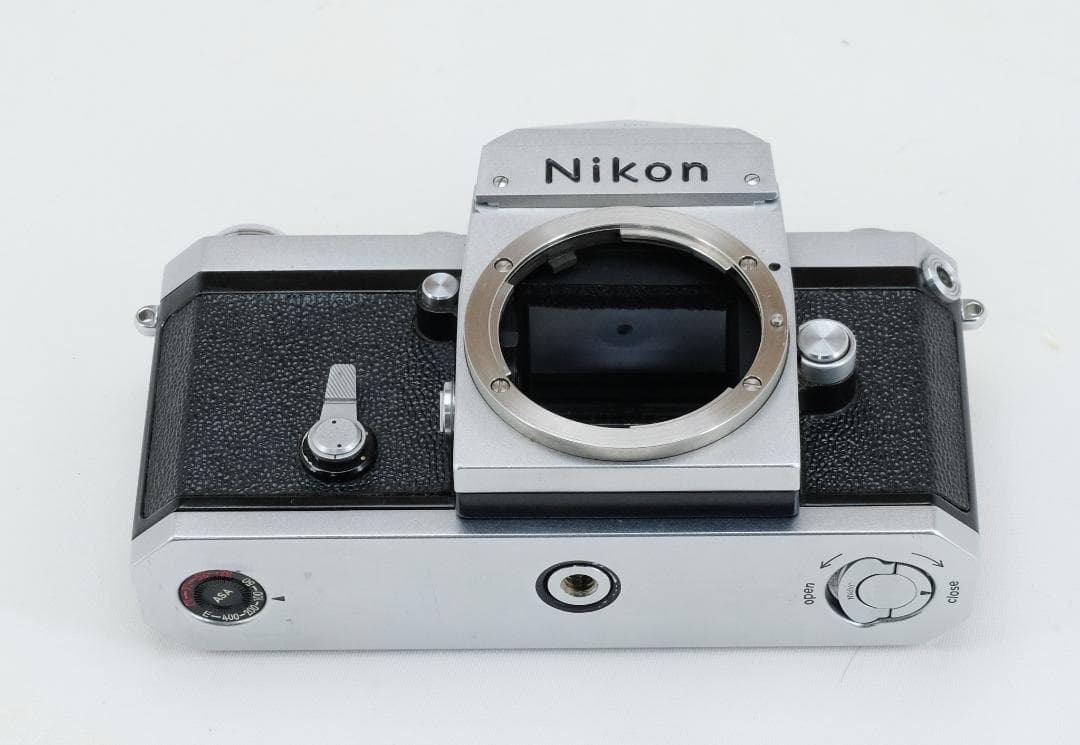 値下げ ニコンＦ 641番台 希少良品 送料無料