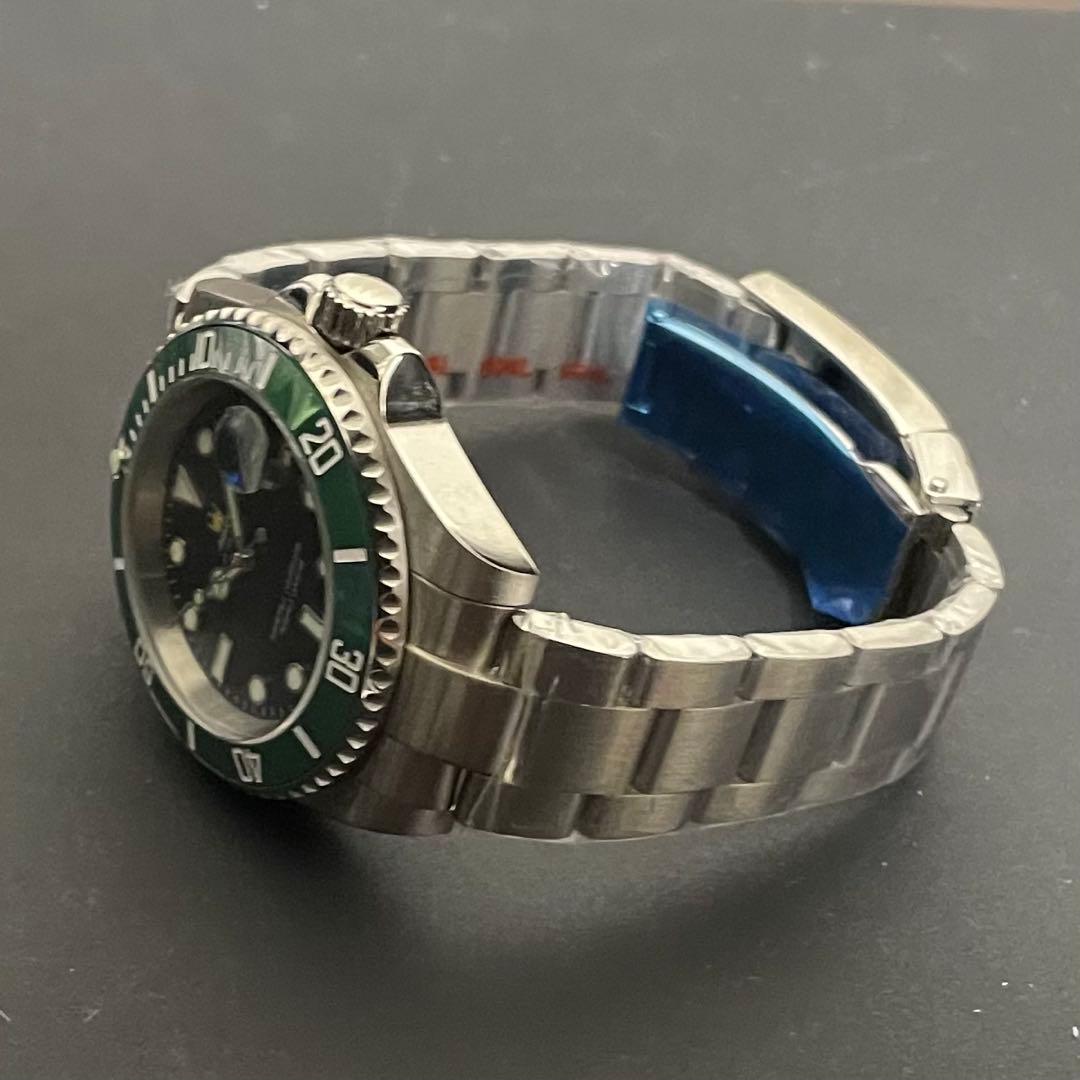 新品◾️40mm ダイバーズ MOD 機械式腕時計 日本製NH35搭載 - メルカリ