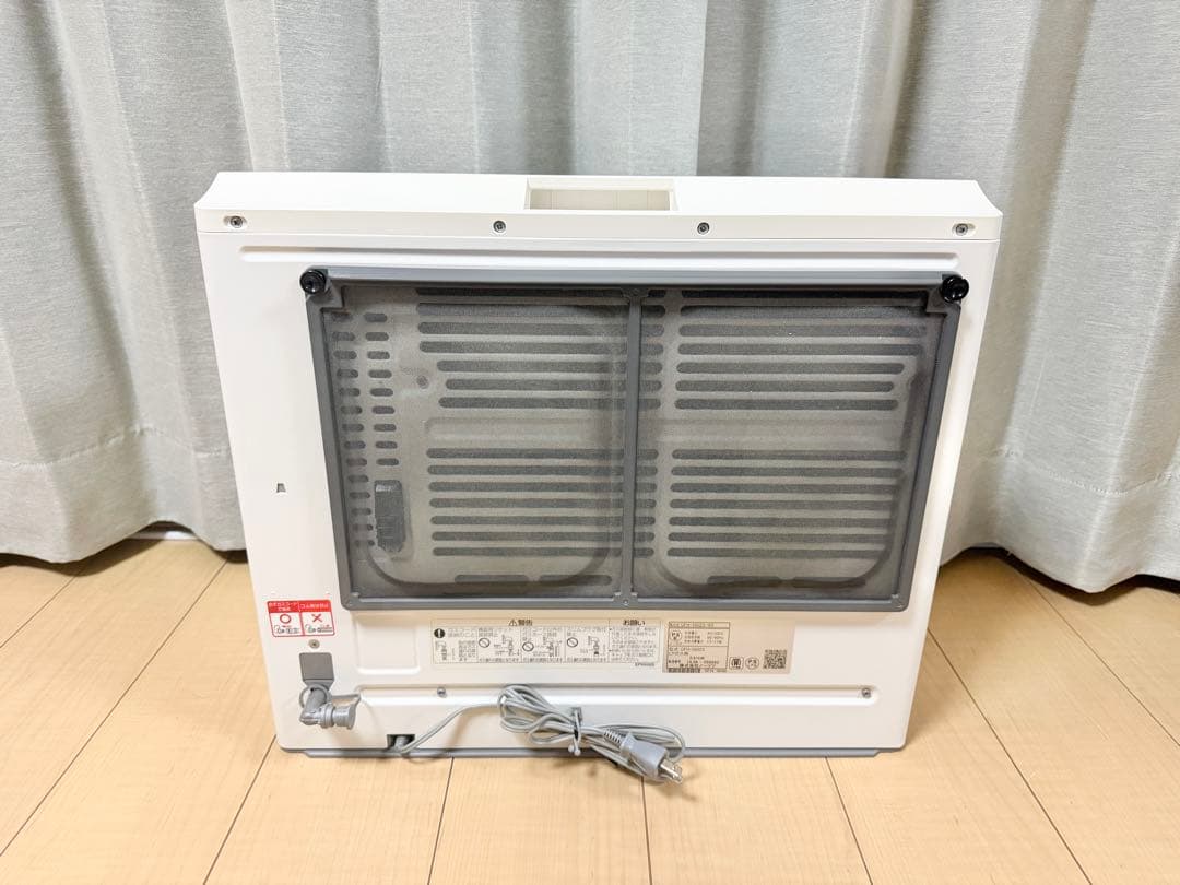 良品 NORITZ ノーリツ ガスファンヒーター GFH-5802S LPガス