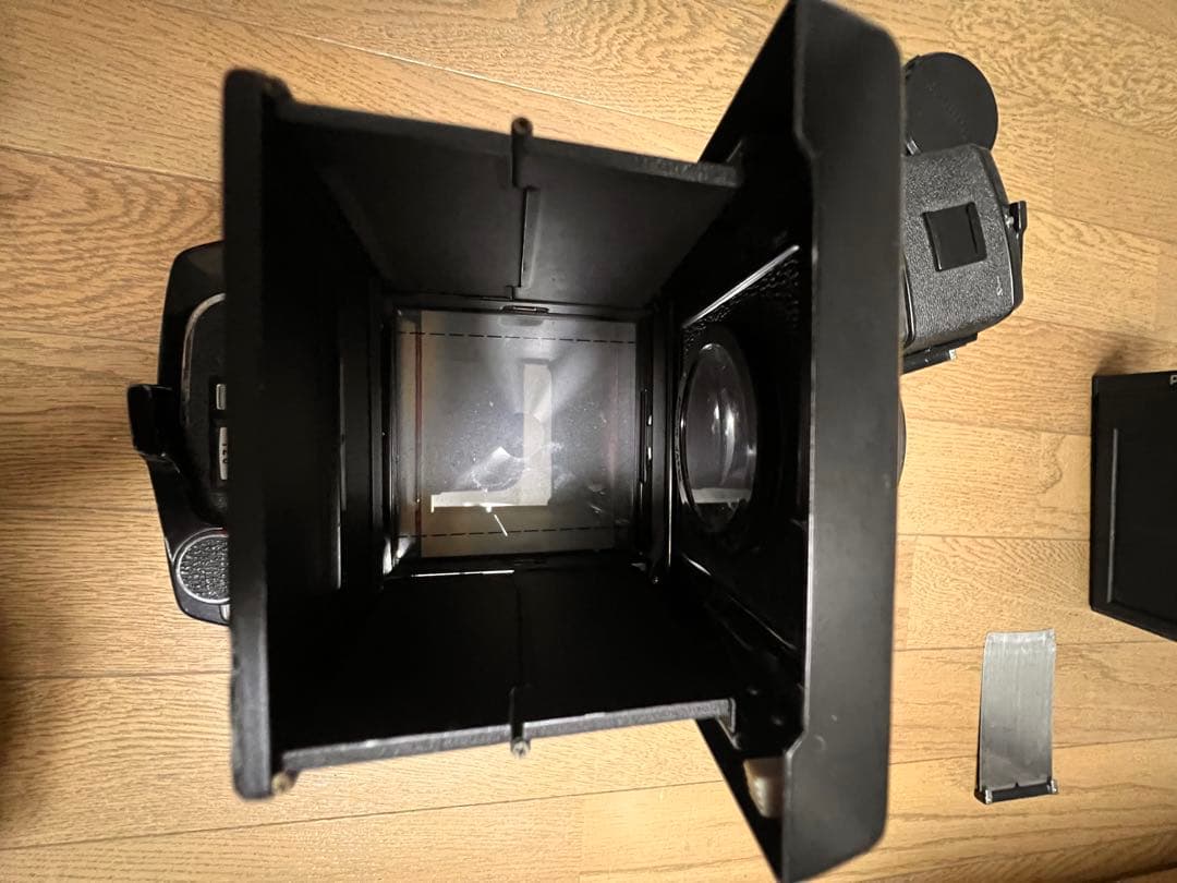 Mamiya RB67 proS フィルムカメラ 90mmレンズ