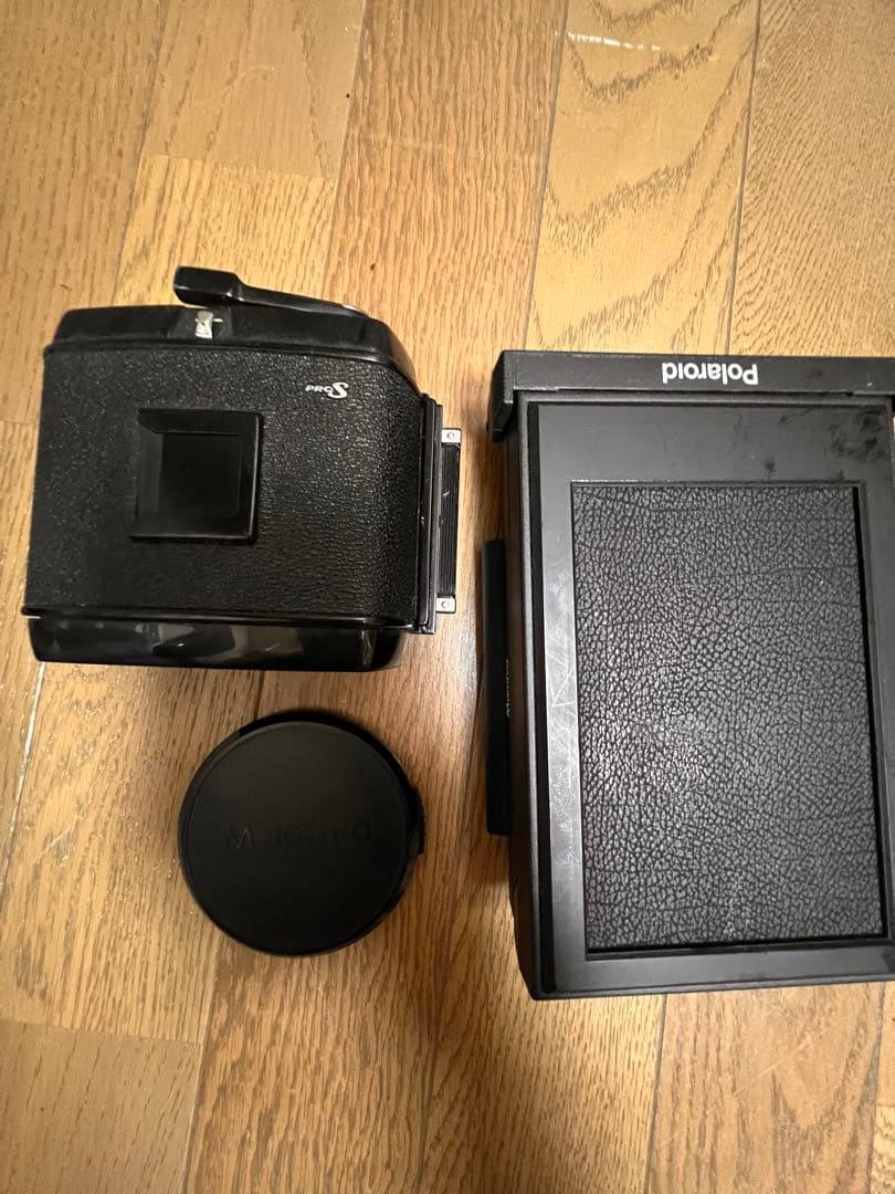 Mamiya RB67 proS フィルムカメラ 90mmレンズ