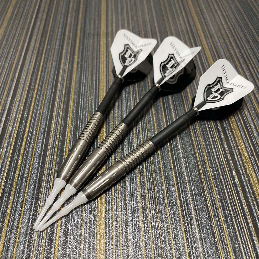 激レア ソフトダーツ アルティマダーツ ラグナロク 柴田豊和 プロ 18.5g