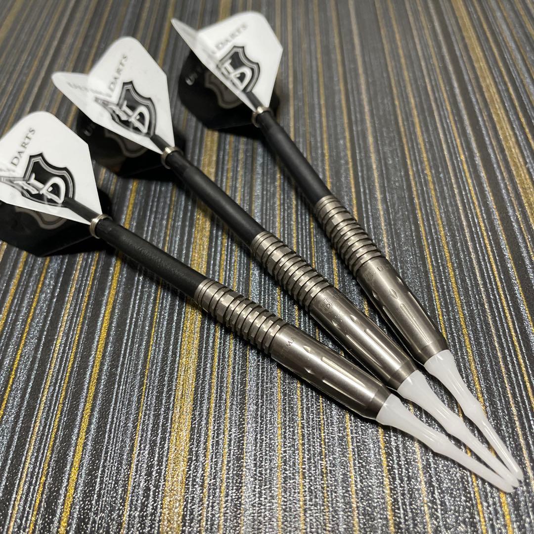 激レア ソフトダーツ アルティマダーツ ラグナロク 柴田豊和 プロ 18.5g