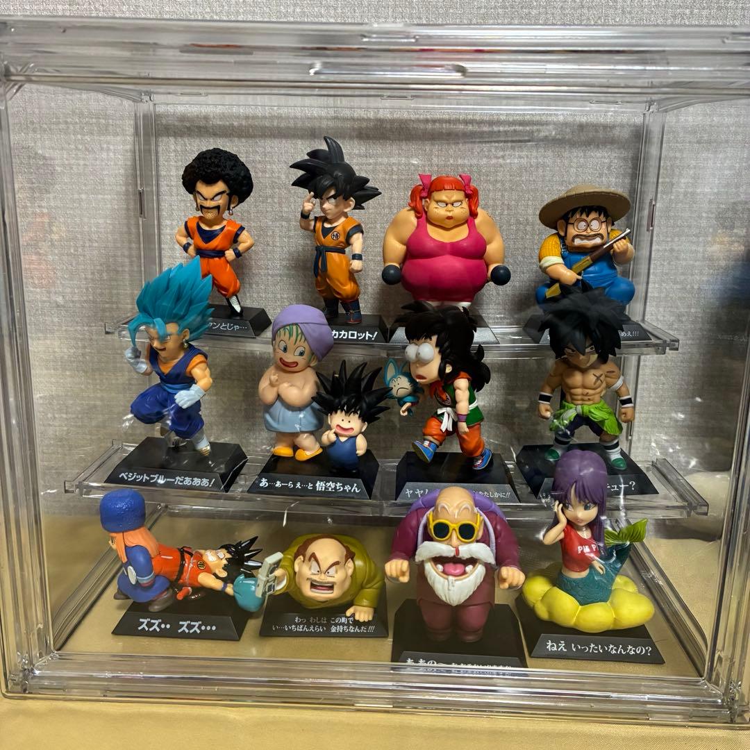 ドラゴンボール アーカイブス まとめ売り セミコンプリート - メルカリ