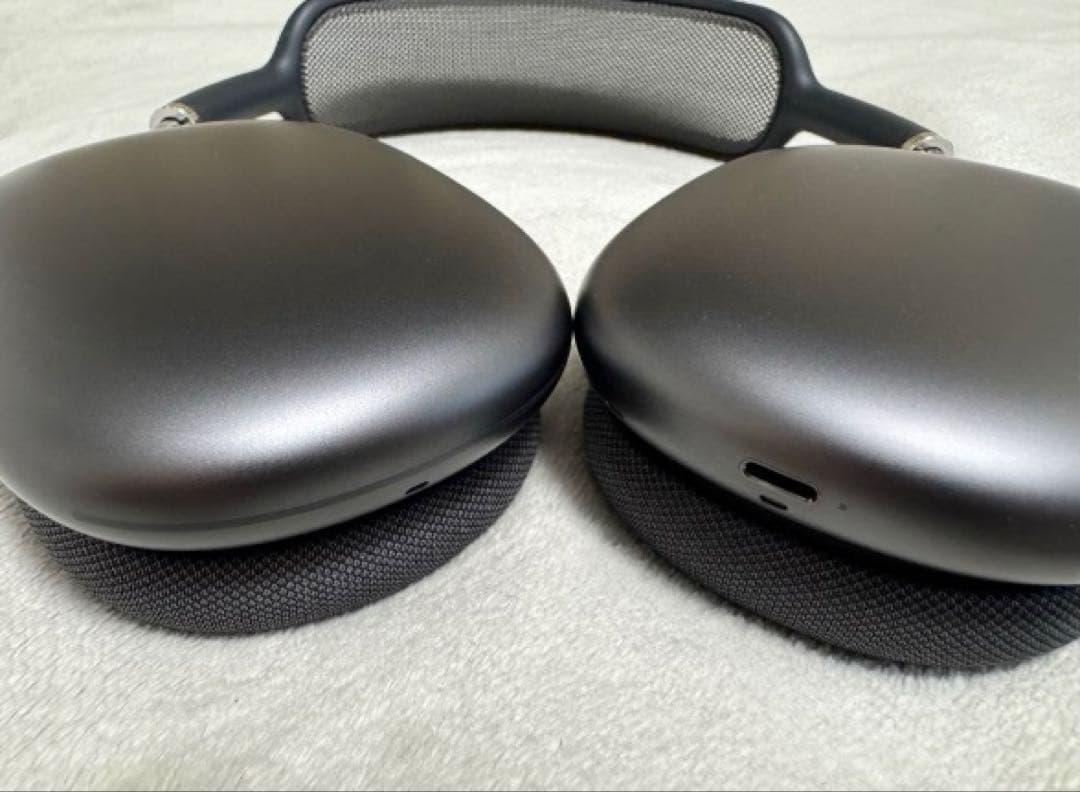 『値下げしました』【極美品】AirPods Max 2025年8月03日まで保証