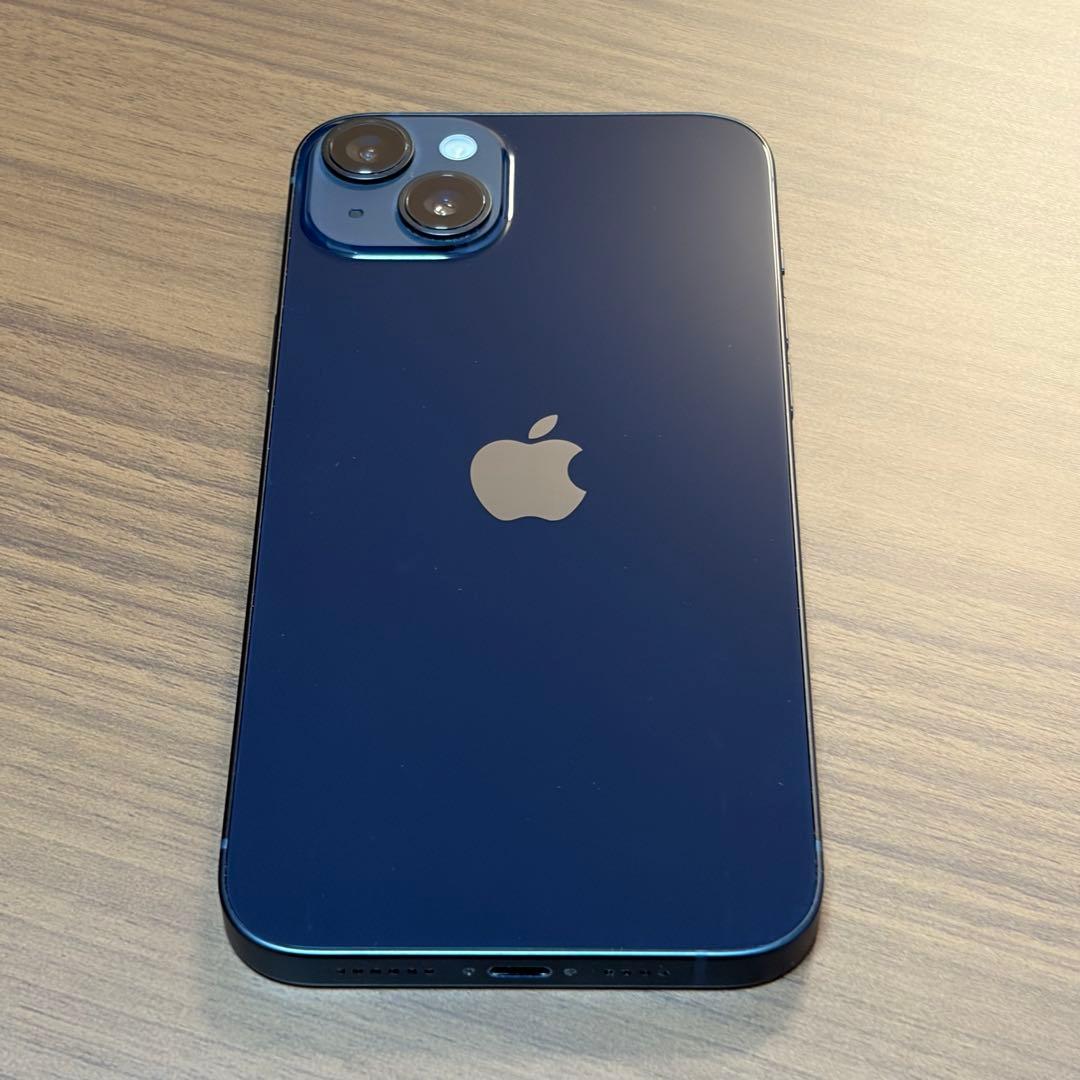 【大容量】 iPhone 14 Plus 512GB ミッドナイト SIMフリー