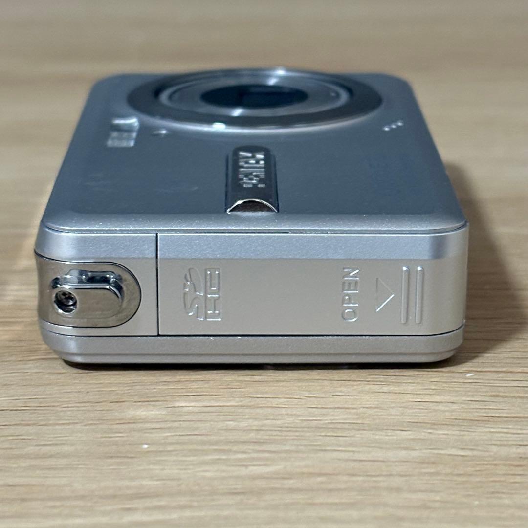 PENTAX Optio e85 コンパクト デジタルカメラ - メルカリ