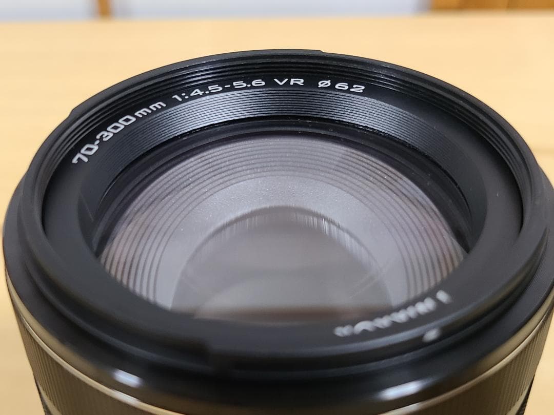 1nikkor 70-300ｍｍ VR ニコン　nikon 超望遠