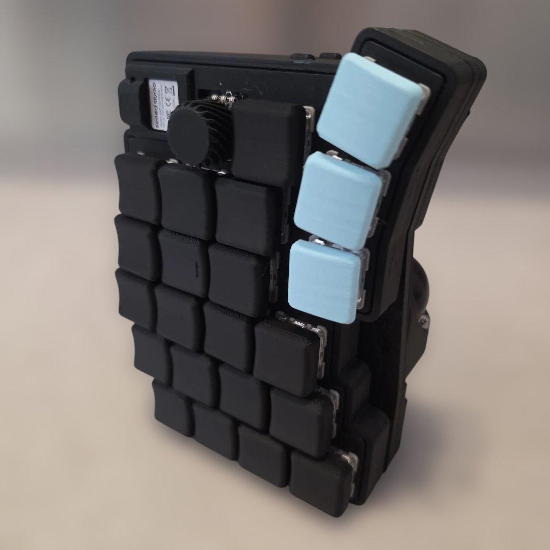 【美品】mona2、coropit、ブラック、組立済