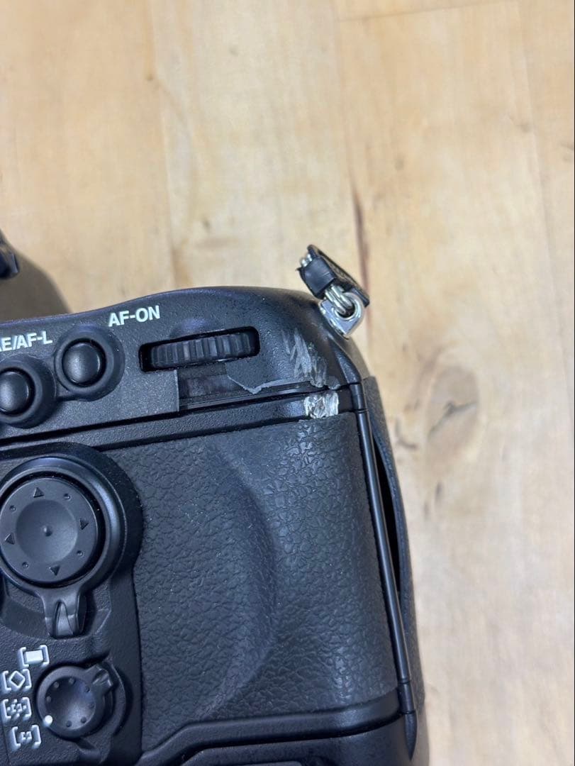 JUNK Nikon F6 一眼レフカメラ 35mmフィルム