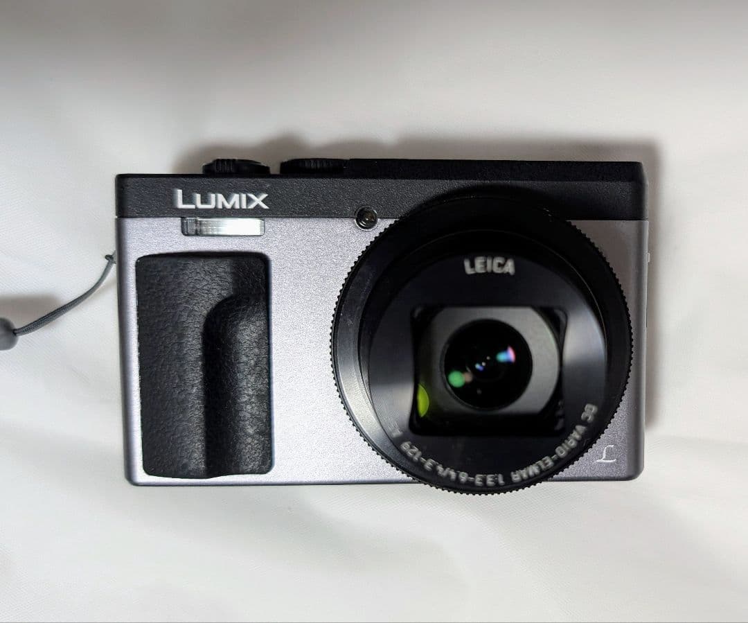Panasonic LUMIX DC-TZ90 コンパクトデジタルカメラ