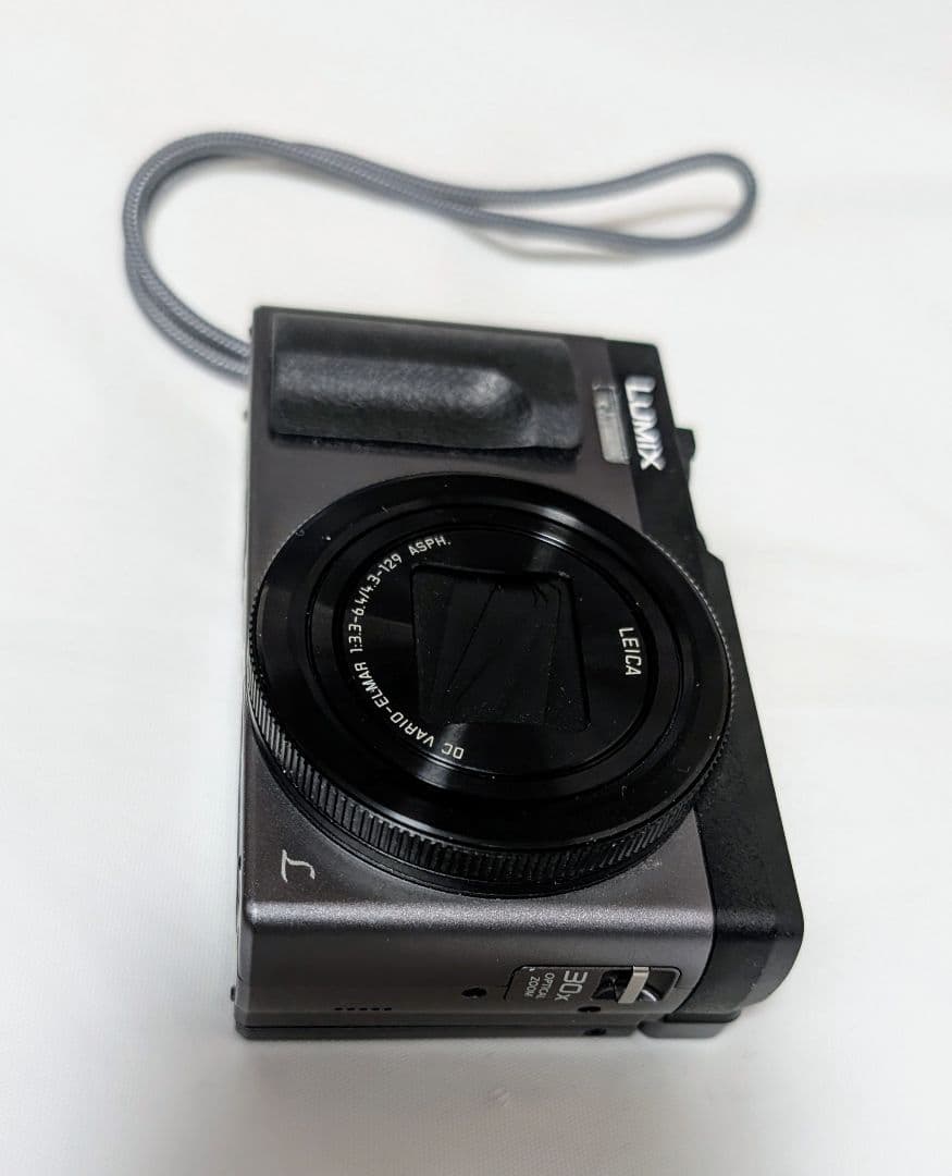 Panasonic LUMIX DC-TZ90 コンパクトデジタルカメラ