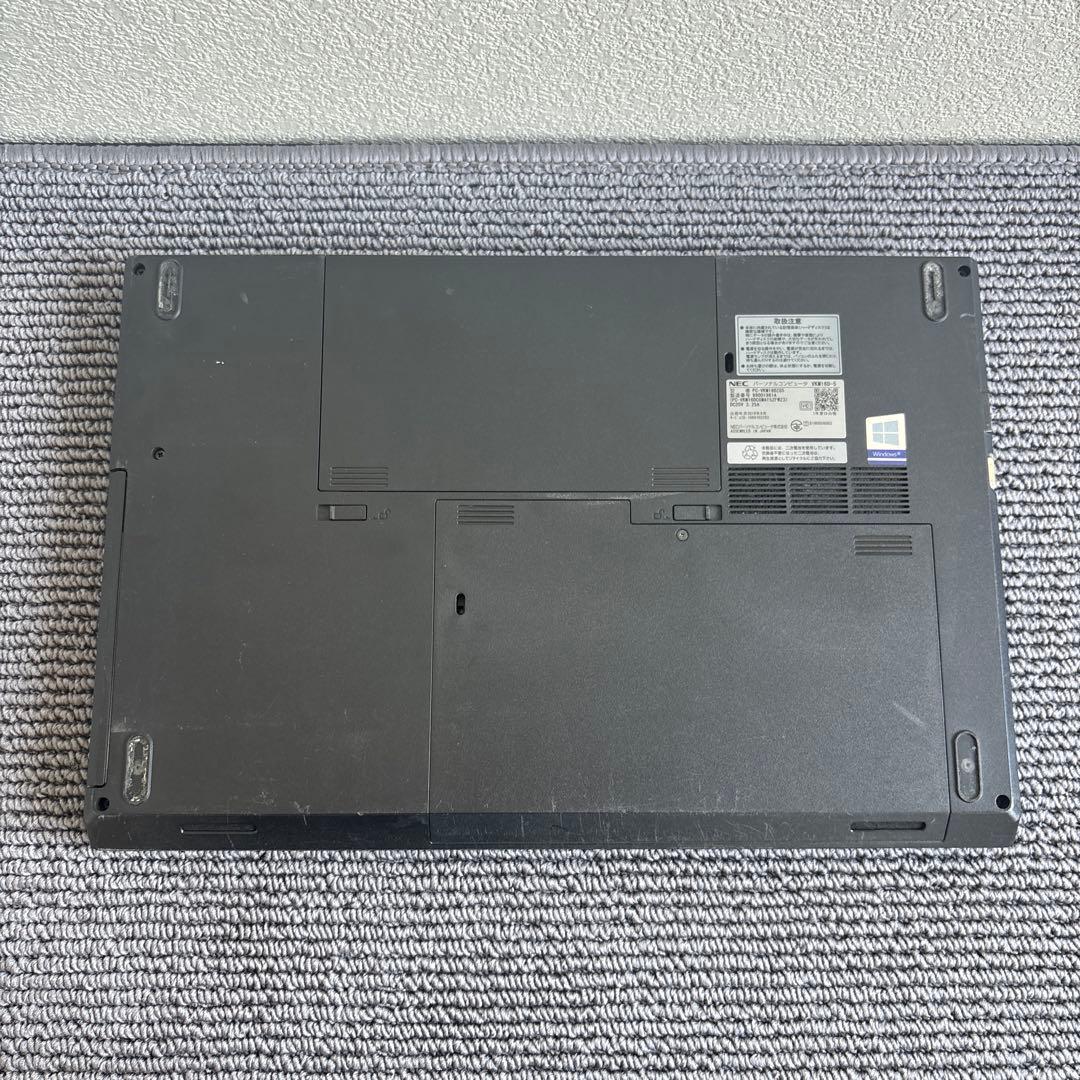 NEC versapro VD-5 i5-8365Uメモリ8GB #5673