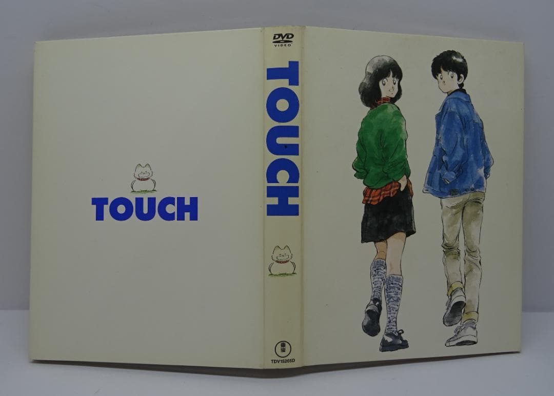 劇場用アニメーション タッチ DVD-BOX 05240403H03C - メルカリ