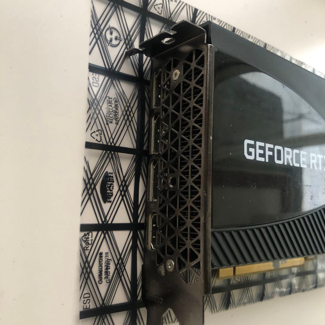 グラフィックボード・グラボ・ビデオカード ZOTAC GEFORCE RTX 3060 Ti