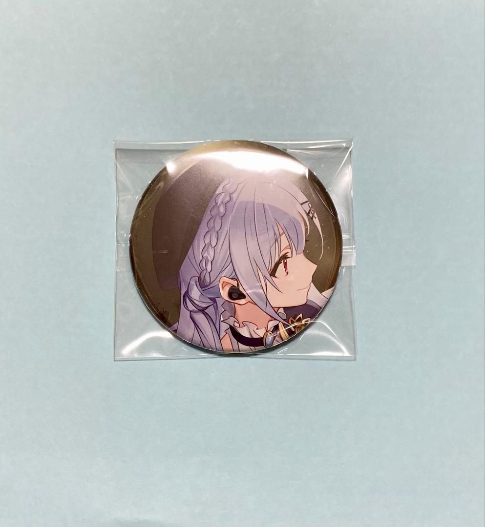 にじさんじ SYMPHONIA 葉加瀬冬雪 缶バッジ - メルカリ