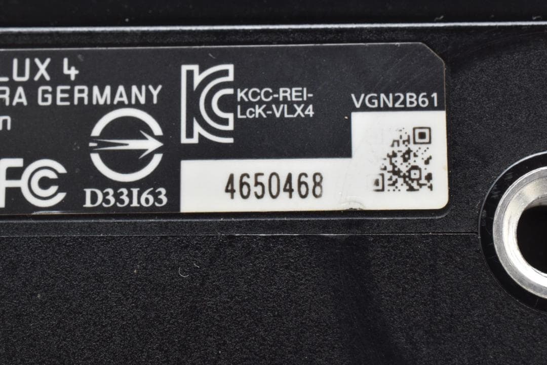 ★超美品★ ライカ LEICA V-LUX4 コンパクトカメラ #20824