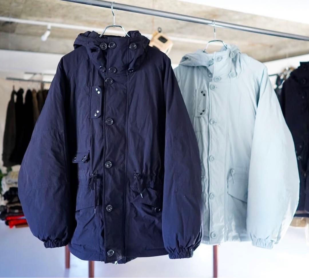 Royal Navy Puff Smock Griffin Hartland - メルカリ