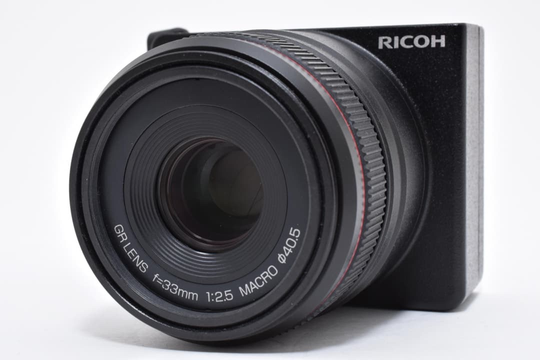 RICOH GR A12 50mm F2.5 マクロ GXR用 0127