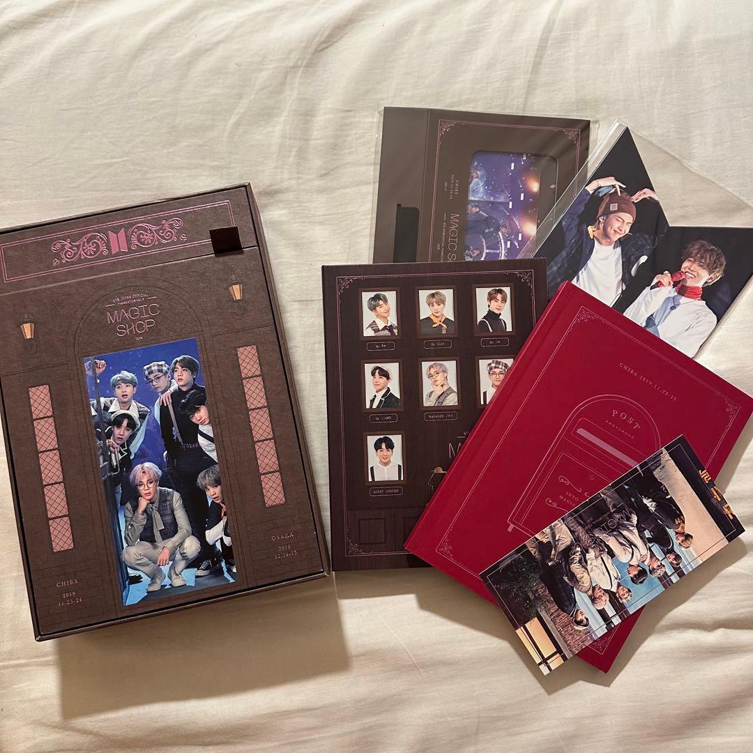 BTS DVD まとめ売り 最終お値下げ