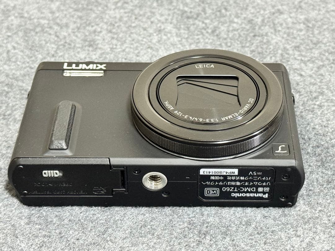 Panasonic LUMIX TZ60（作例あり）